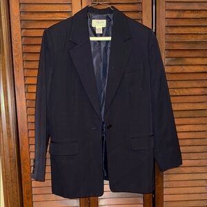 Talbots Petite Women’s Blazer